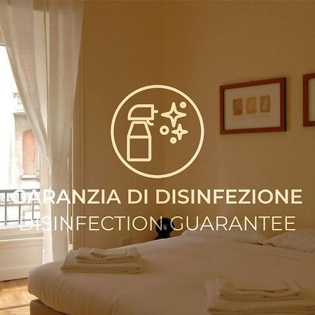 Appartement Italianway-Pecchio à Milan Extérieur photo