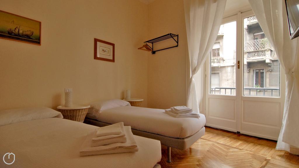 Appartement Italianway-Pecchio à Milan Chambre photo