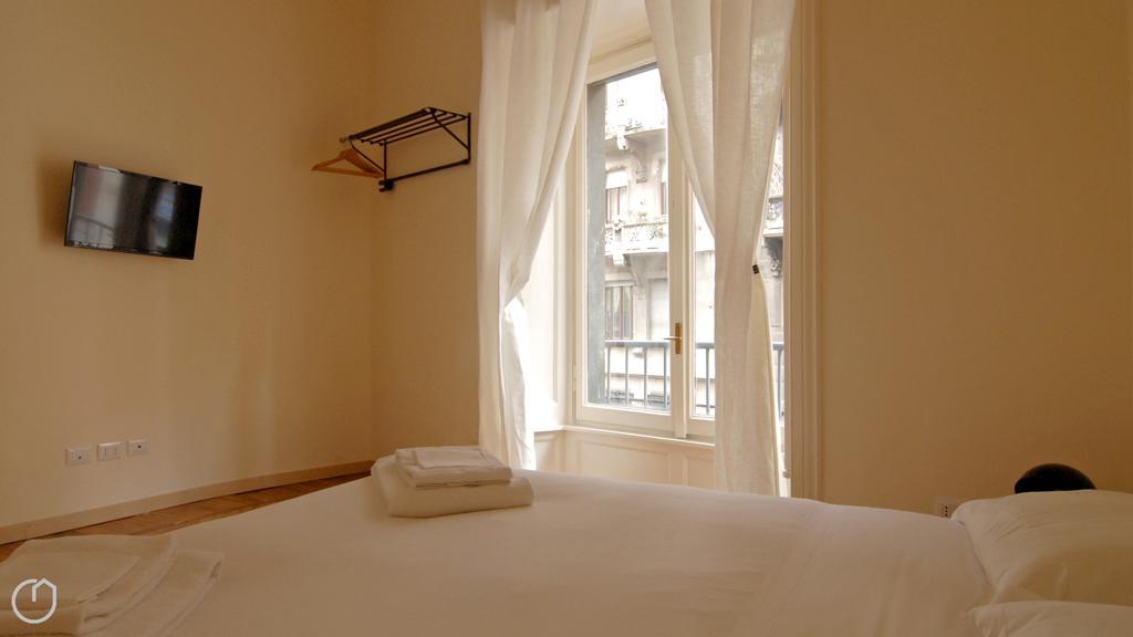 Appartement Italianway-Pecchio à Milan Chambre photo