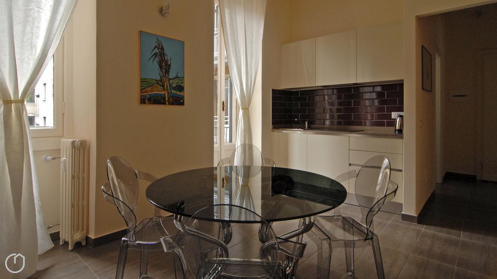 Appartement Italianway-Pecchio à Milan Chambre photo