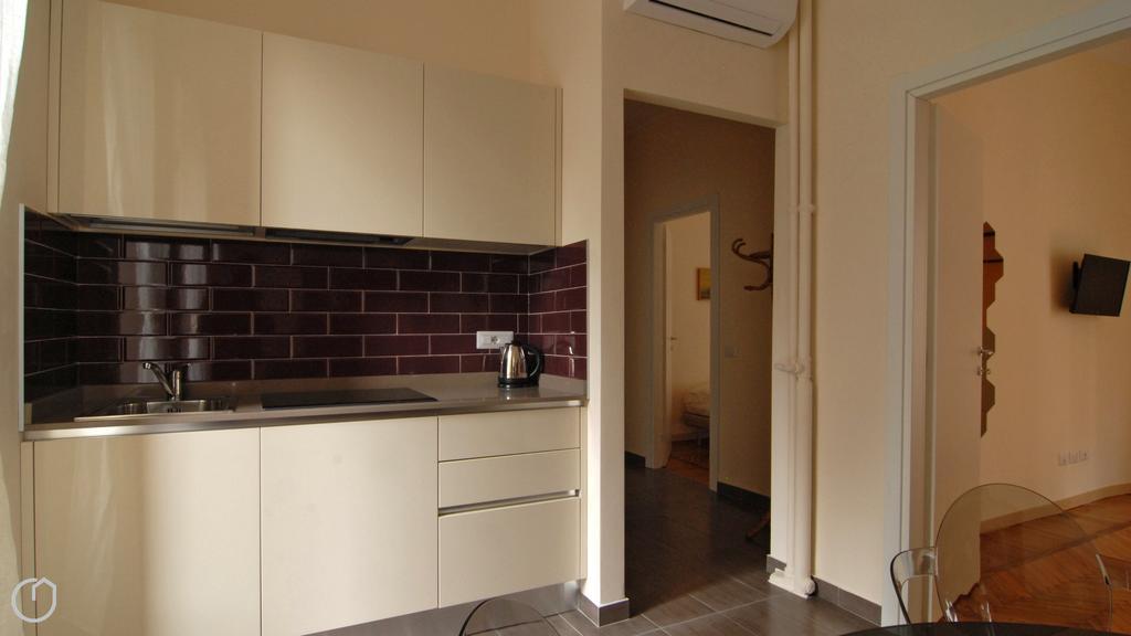 Appartement Italianway-Pecchio à Milan Chambre photo