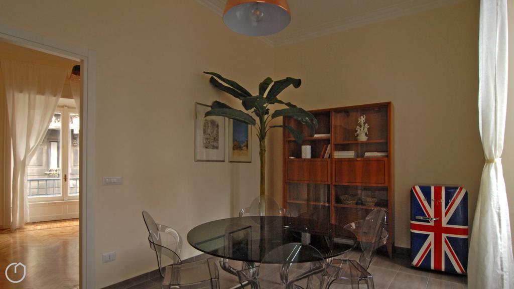 Appartement Italianway-Pecchio à Milan Chambre photo