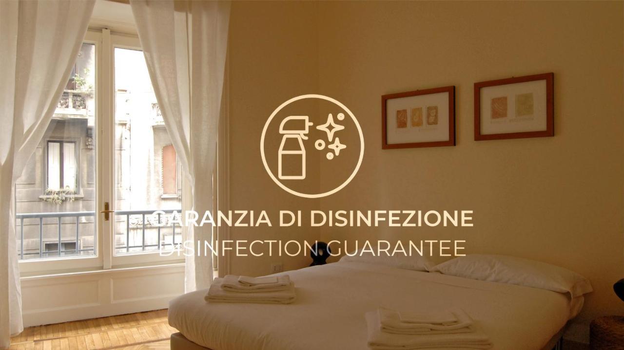 Appartement Italianway-Pecchio à Milan Extérieur photo